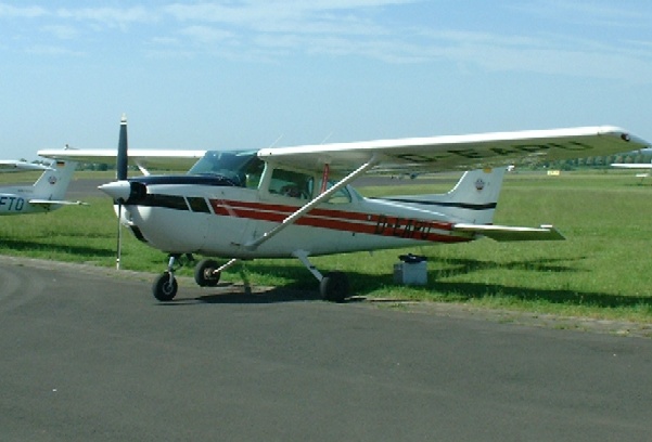 Cessna C172N